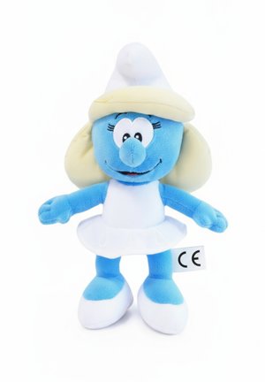 SCHLÜMPFE - Peluche - light blue