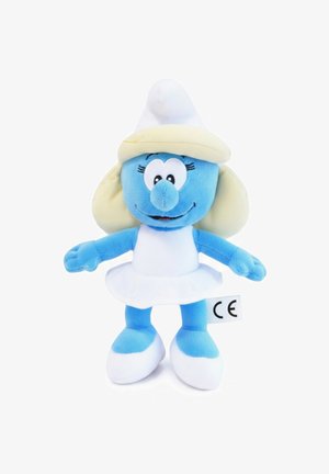 SCHLÜMPFE - Knuffel - light blue