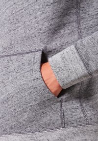 Abercrombie & Fitch Hættetrøje - grey