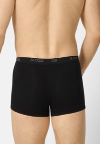 Sloggi 6 PACK - Culotte - nero