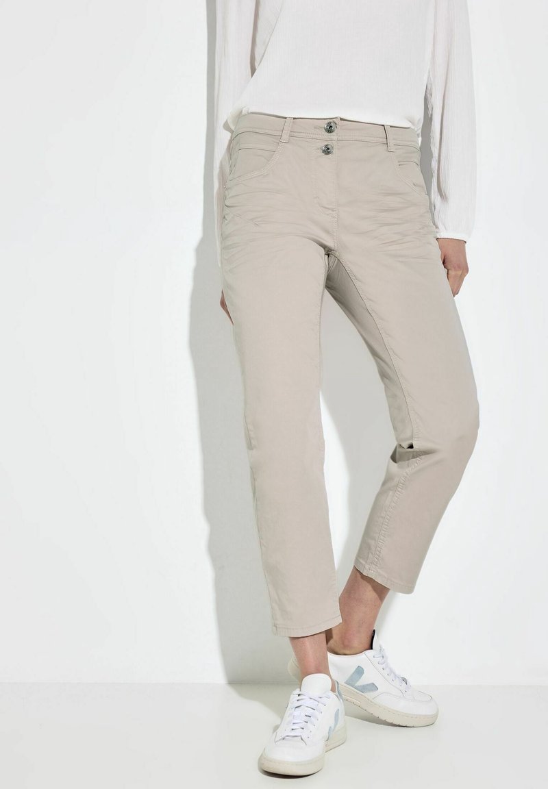Cecil Trousers - beige