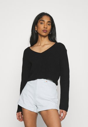 Jumper - black