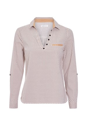 Cache Cache LANGARM - Bluse - blanc