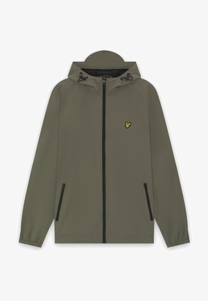 Lyle & Scott, - Kurtka wiosenna