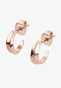 Niet geselecteerd, rose gold-coloured