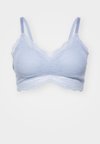 LIFT SMART - Hosszított melltartó - eggshell blue