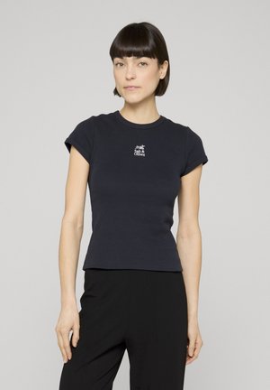 TEE - Camiseta básica - navy