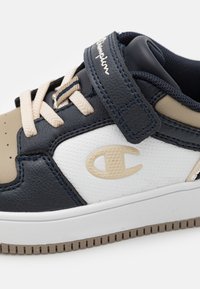 Champion RD18 UNISEX - Tenisky - navy/white/beige