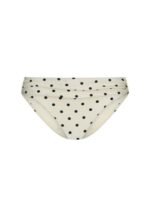 Cyell REGULAR  - Bikini pezzo sotto - gebroken wit