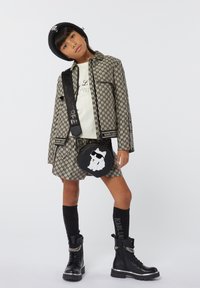 KARL LAGERFELD KIDS Veste mi-saison - black