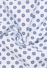 Eterna LINEN SHIRT - SLIM FIT - Overhemd - blau