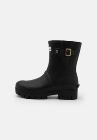 Unselected, black