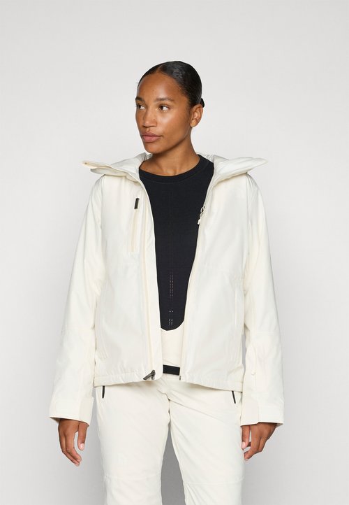 The North Face Chaqueta de mujer Descendit Blanco — photo 5