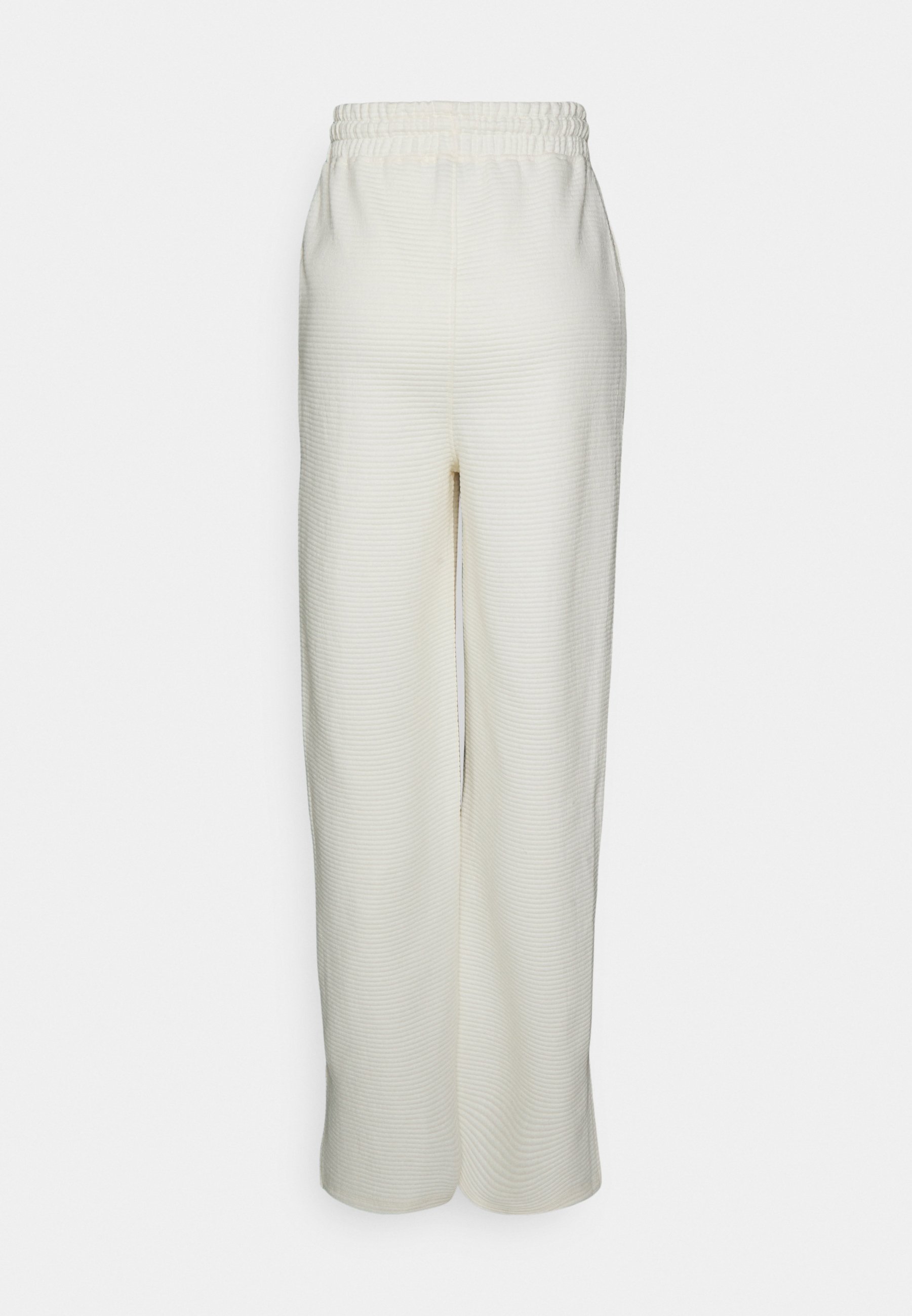 Missguided Tall RIB SPLIT HEM WIDE LEG 