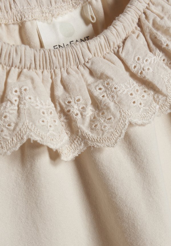 ENBlouse - Long sleeved top - sandshell3