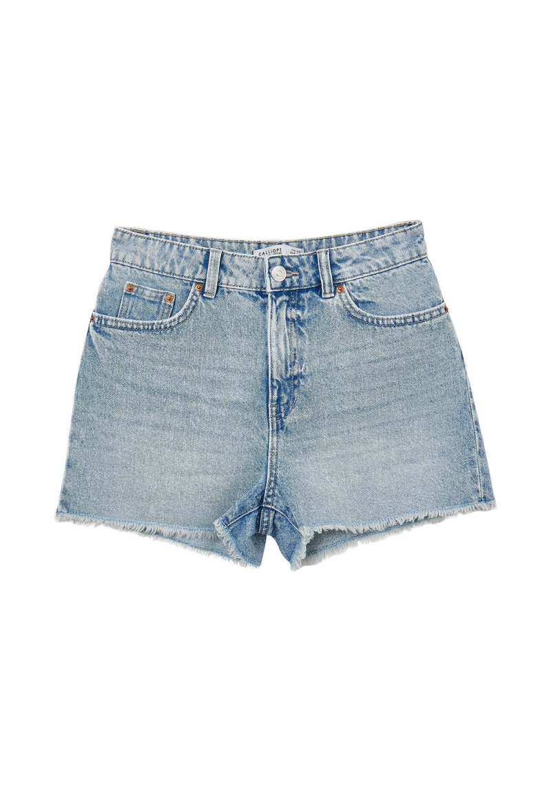 Calliope Short en jean - blu/denim bleu - ZALANDO.FR