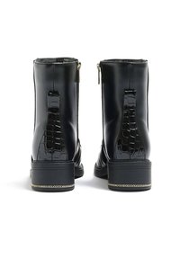 River Island Botines - black