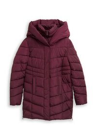 Unausgewählt, bordeaux red