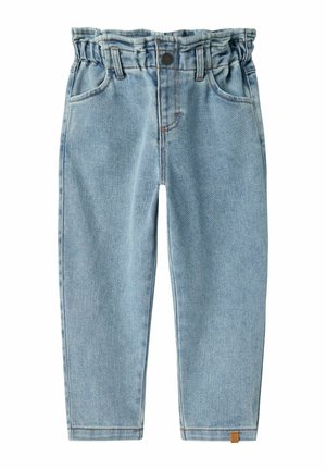 Džíny Relaxed Fit - medium blue denim