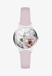 Unselected, rosa-silber