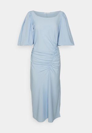 DESIGNERS REMIX VALERIE PUFF DRESS - Päevakleit - light blue