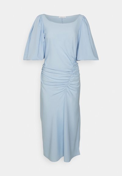 DESIGNERS REMIX VALERIE PUFF DRESS - Φόρεμα ημέρας - light blue