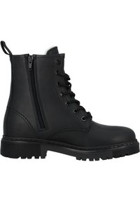 Palado MONTECRISTO - Botas para la nieve - schwarz matt schwarz