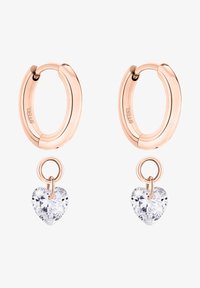 Niet geselecteerd, rose gold-coloured