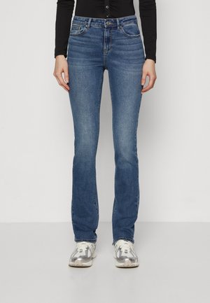 ONLSUI MID - Jean slim - medium blue denim