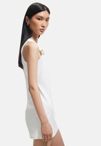 Koton SLEEVELESS - Vestito elegante - off white