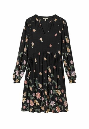 FatFace, DRESS - Hverdagskjole - black furnishing floral