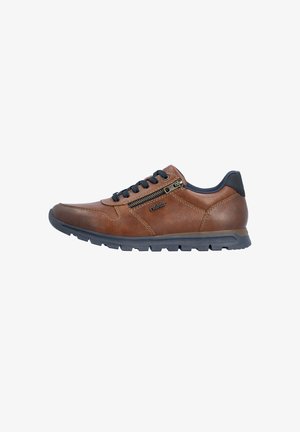 Rieker, BASKET BASSE RIEKER - Sneakers basse - marron