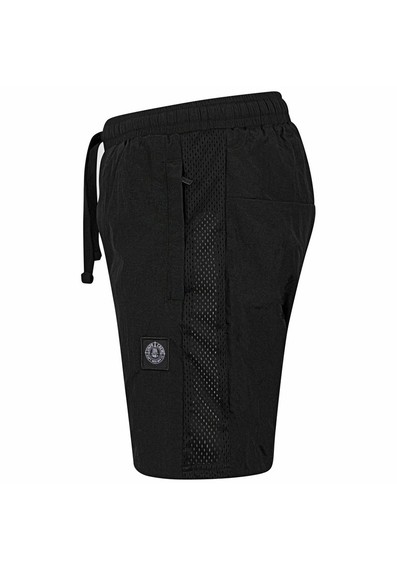 Herren Chino Shorts | UNFAIR ATHLETICS DMWU PATCH HERREN Shorts black/schwarz - JO59124 Herren Chino Shorts | UNFAIR ATHLETICS DMWU PATCH HERREN Shorts black/schwarz - JO59124