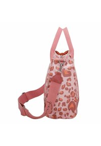 Fritzi aus Preußen Shopping bag - leo brick