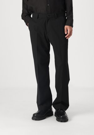 Pantalón de traje - black