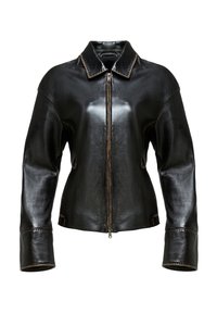 Lilith - Lederjacke - black