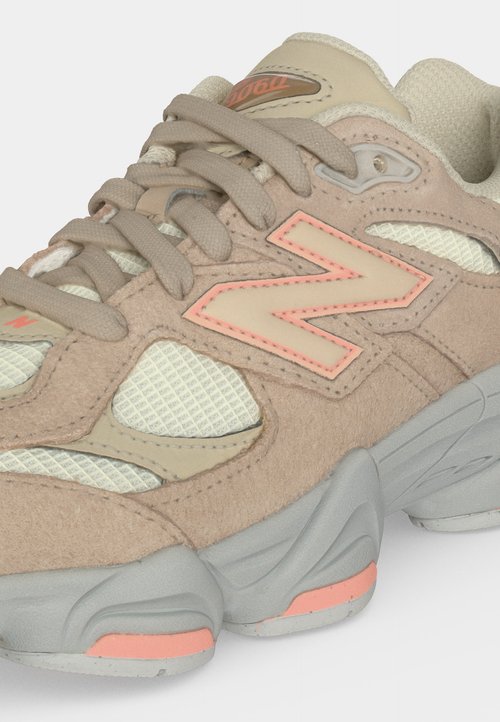 New Balance 9060 UNISEX - Trainers - mindful grey/pink lemonade — foto 7