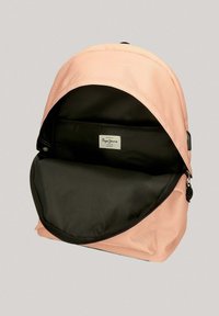 Pepe Jeans DOBLE COMPARTIMENTO - Mochila - nude pink