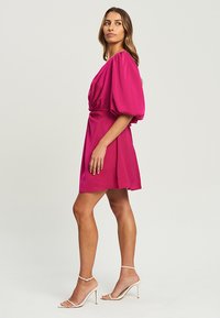 CHANCERY FRAN - Vestido informal - fuchsia pink