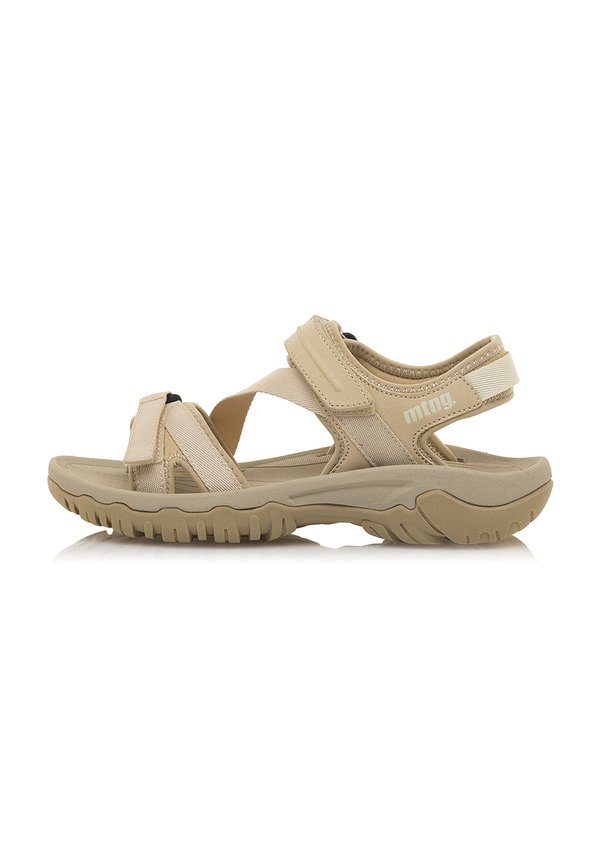 TIFON - Walking sandals - canvas arena4