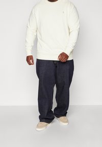 Polo Ralph Lauren Big & Tall Sweatshirt - white