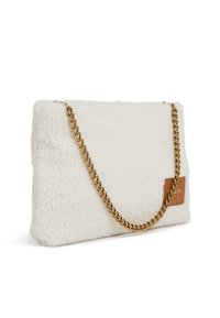 nat & nin Taška cez plece - cream