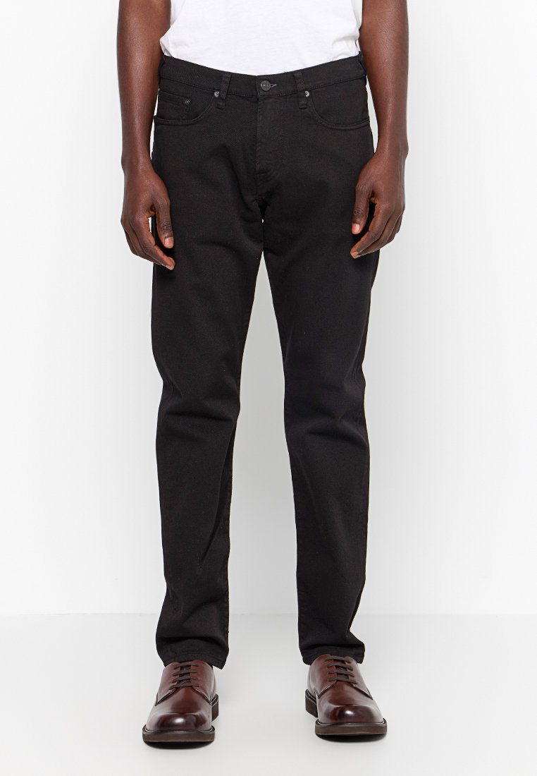 PS Paul Smith Jeans Tapered Fit zwart