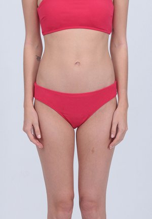 SUMATRA - TERRY - Bas de bikini - corail