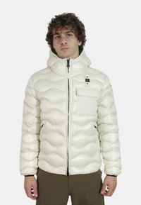 Blauer Giacca invernale - white
