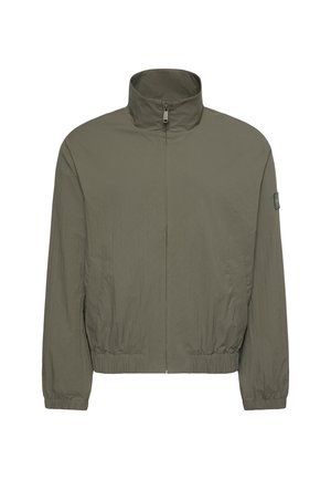 Calvin Klein Jeans, Καλοκαιρινό μπουφάν - dusty olive