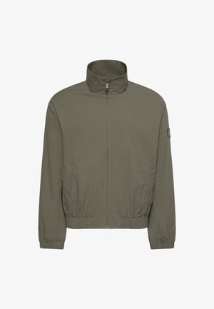 Calvin Klein Jeans, Καλοκαιρινό μπουφάν - dusty olive