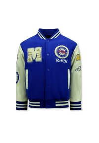 Local Fanatic Bomberjacks - blauw