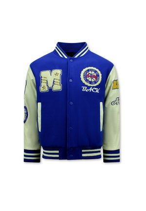 Local Fanatic Bomberjacks - blauw