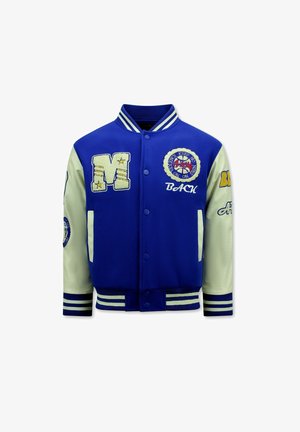 Local Fanatic Bomberjacks - blauw